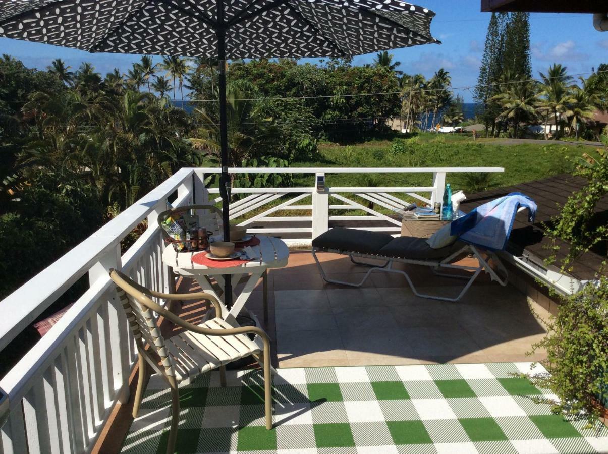 Mediteranean Style Ohana Rental / Loft & Sundeck Panoramic Ocean View Honolulu Landing Kültér fotó