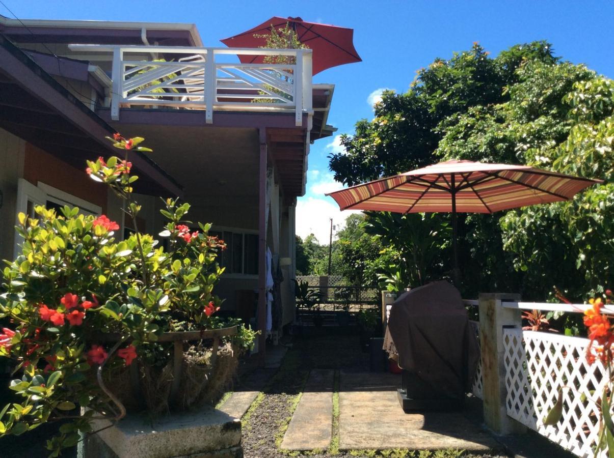 Mediteranean Style Ohana Rental / Loft & Sundeck Panoramic Ocean View Honolulu Landing Kültér fotó